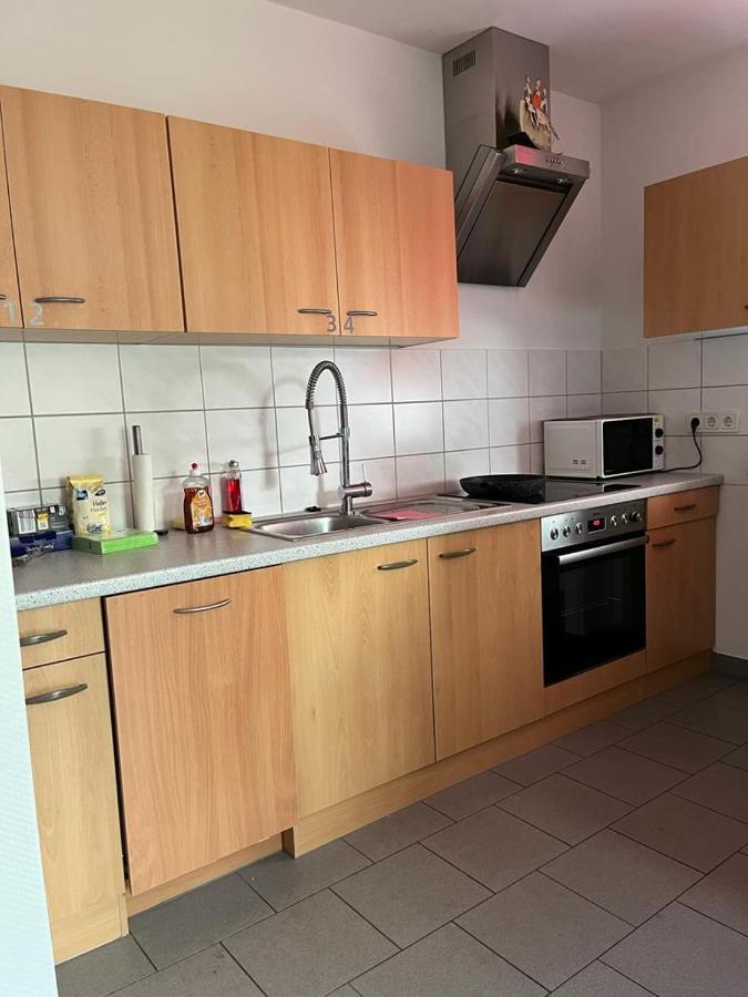 Ferienunterkunft Mit 4 Doppelzimmern In Einbeck!! Exterior photo