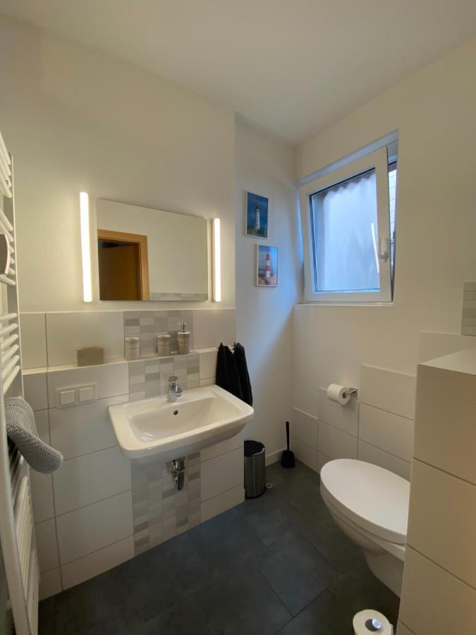 Ferienunterkunft Mit 4 Doppelzimmern In Einbeck!! Exterior photo