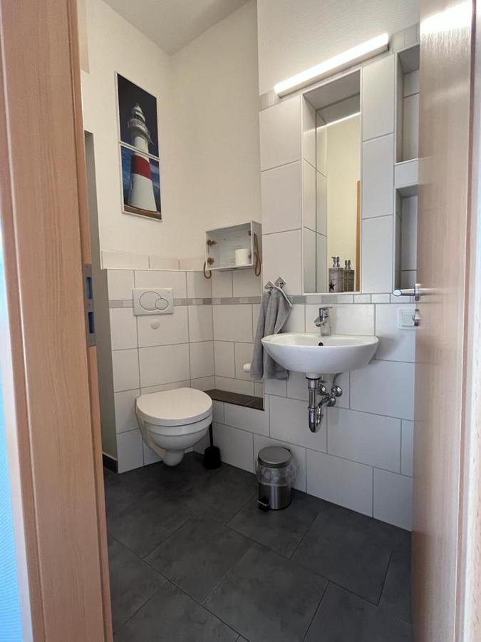 Ferienunterkunft Mit 4 Doppelzimmern In Einbeck!! Exterior photo