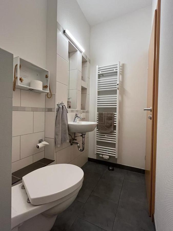 Ferienunterkunft Mit 4 Doppelzimmern In Einbeck!! Exterior photo